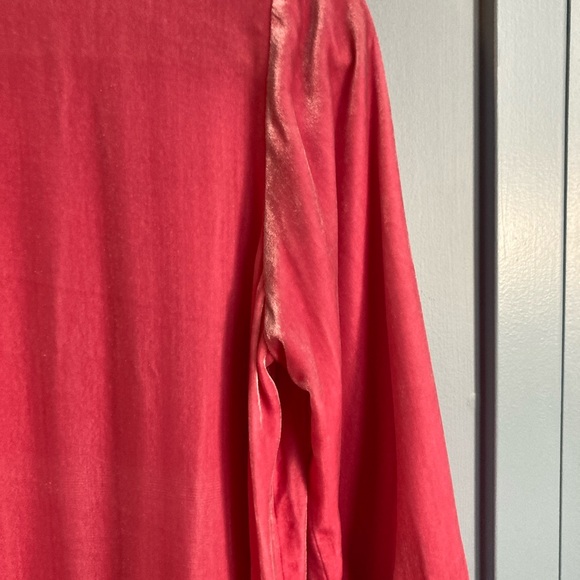 CDG Girls Silk Shirtwaist dress Size Small - Picture 5 of 7